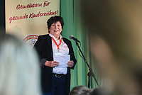 Grußwort Bettina Suchan, Landeszahnärztekammer Brandenburg