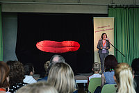 Grußwort Frau Nonnemacher, Gesundheitsministerin