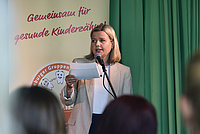 Grußwort Frau Dettbarn, Schulleiterin der Grundschule "Am Priesterweg"